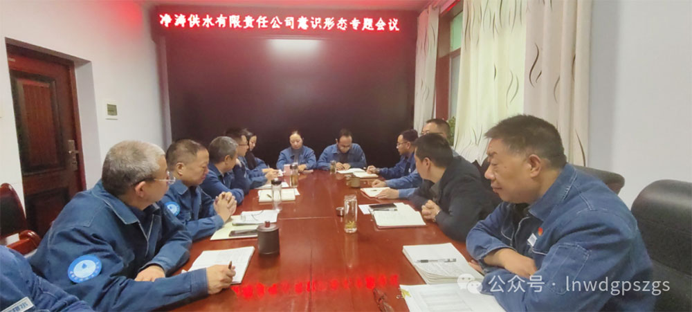 公司召开重点工作推进会传达学习中央经济工作会议精神并部署节前重点工作